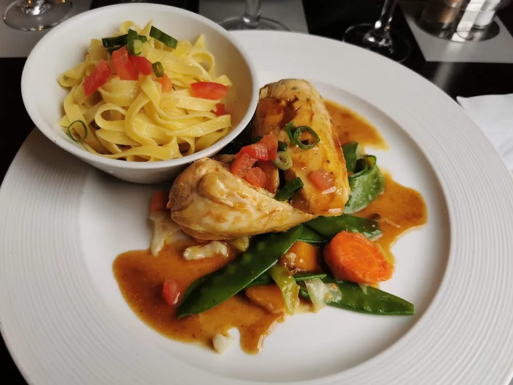 Ballotine de Volaille