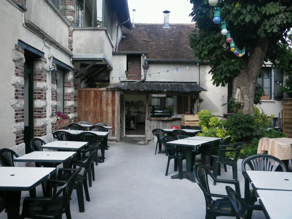 L'Auberge des Sources