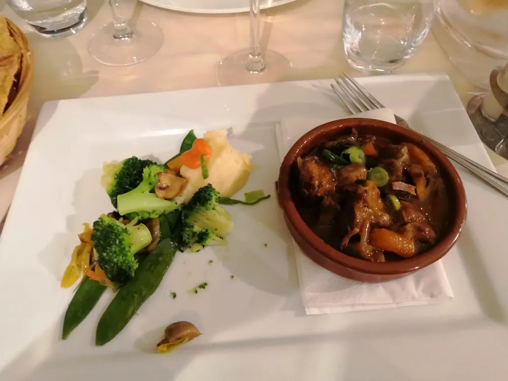 Navarin d'agneau Et Ses Petits Légumes